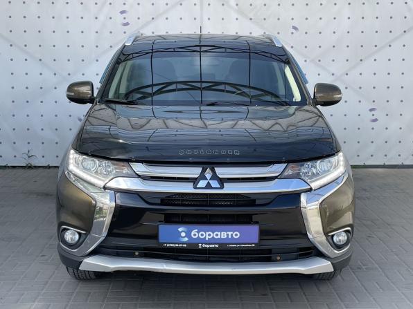 Mitsubishi Outlander III Рестайлинг 2 с пробегом 2015 года, цена 1 730 000 рублей, 124688 км, внедорожник, Автокод Объявления