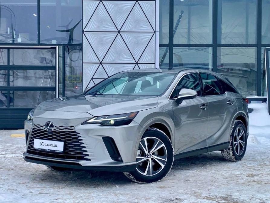Lexus RX V Брянск  - изображение 1
