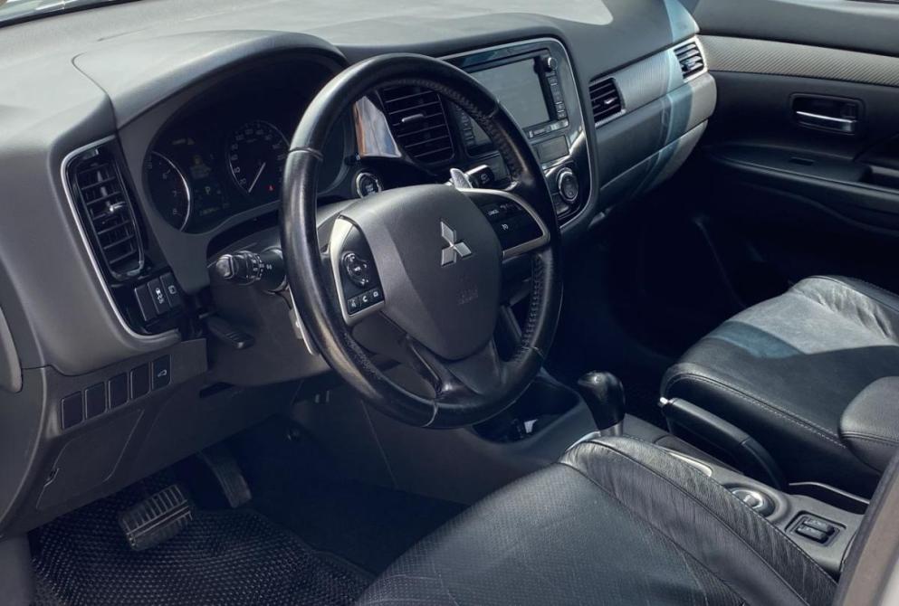Mitsubishi Outlander III Владимир  - изображение 11