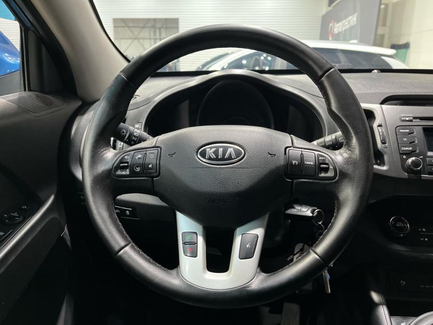 Kia Sportage III Пермь  - изображение 14