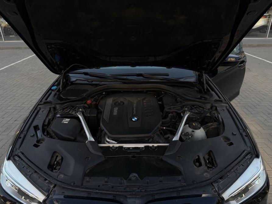 BMW 5 серии VII (G30/G31/G38) Ростов-на-Дону  - изображение 14