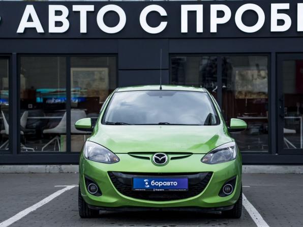 Mazda 2 II Рестайлинг (DE2) с пробегом 2012 года, цена 843 000 рублей, 139951 км, хэтчбек, Автокод Объявления