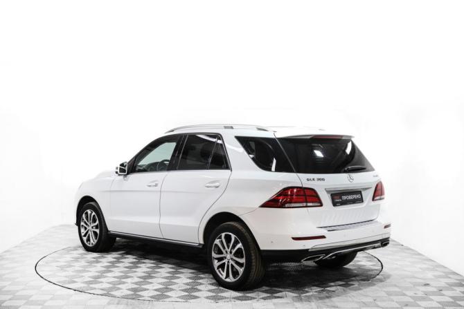 Mercedes-Benz GLE I (W166) с пробегом 2015 года, цена 3 199 000 рублей, 143327 км, внедорожник, Автокод Объявления