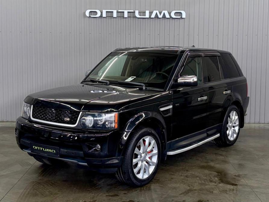 Land Rover Range Rover Sport I Краснодар  - изображение 1