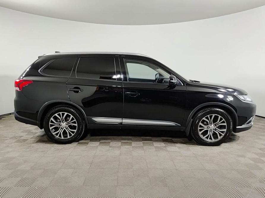 Mitsubishi Outlander III Рестайлинг 2 Уфа  - изображение 5
