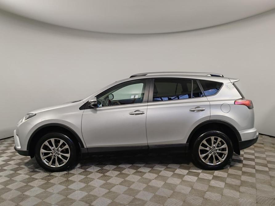 Toyota RAV4 IV (XA40) Рестайлинг Москва  - изображение 8