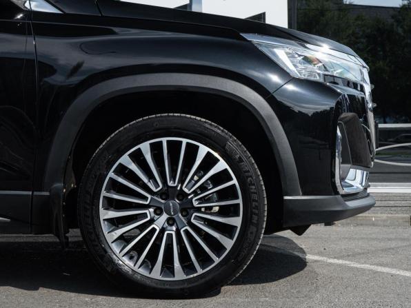 JETOUR X90+ с пробегом 2023 года, цена 2 370 000 рублей, 51930 км, внедорожник, Автокод Объявления