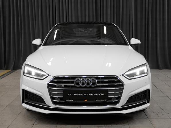 Новый Audi A5 II (F5) Рестайлинг 2019 года, цена 3 950 000 рублей, лифтбек, Автокод Объявления