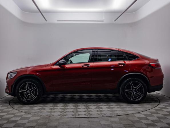 Mercedes-Benz GLC Coupe I (C253) Рестайлинг с пробегом 2020 года, цена 4 534 000 рублей, 34500 км, внедорожник, Автокод Объявления