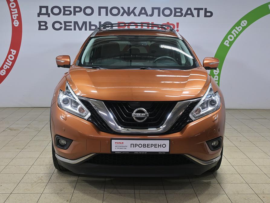 Nissan Murano III (Z52) Москва  - изображение 2