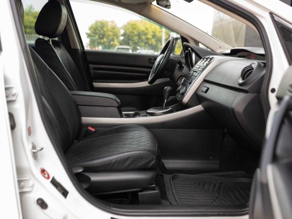 Mazda CX-7 I Рестайлинг с пробегом 2011 года, цена 940 000 рублей, 173661 км, внедорожник, Автокод Объявления