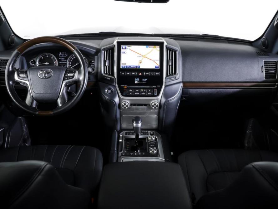 Toyota Land Cruiser 200 Series Рестайлинг 2 Москва  - изображение 12