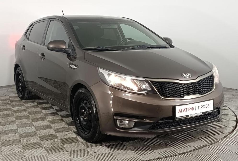 Kia Rio III Рестайлинг Волгоград  - изображение 1