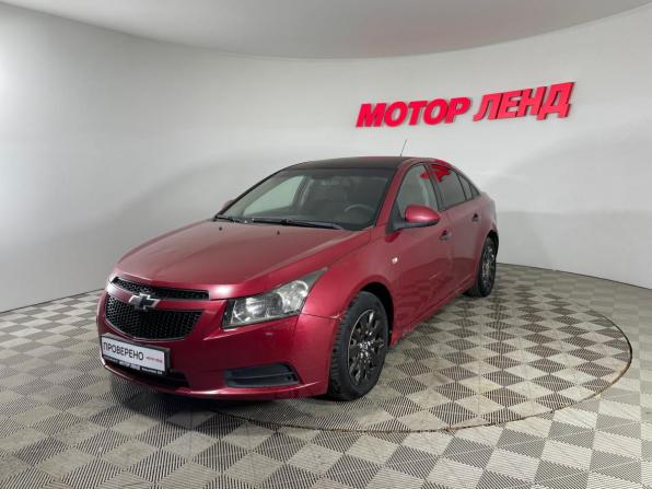 Chevrolet Cruze I с пробегом 2011 года, цена 472 000 рублей, 283622 км, седан, Автокод Объявления