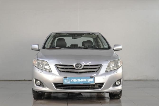 Toyota Corolla X (E140 E150) с пробегом 2007 года, цена 829 000 рублей, 250000 км, седан, Автокод Объявления