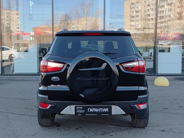 Ford EcoSport II с пробегом 2015 года, цена 1 099 000 рублей, 95500 км, внедорожник, Автокод Объявления