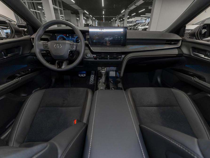 Toyota Camry IX (XV80) China Market Москва  - изображение 8