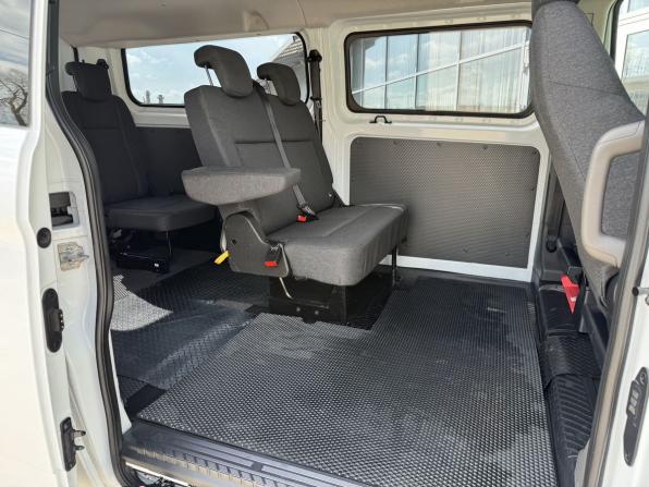 Ford Transit Custom I (China Market) с пробегом 2024 года, цена 4 165 000 рублей, 79500 км, минивэн, Автокод Объявления