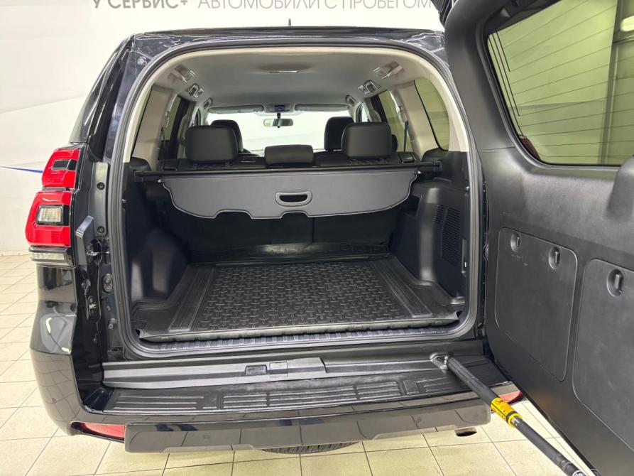 Toyota Land Cruiser Prado 150 Series Рестайлинг 2 Москва  - изображение 7