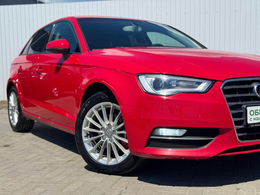 Audi A3 III (8V) Ростов-на-Дону  - изображение 5