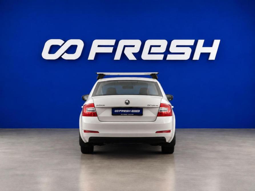 Skoda Octavia III (A7) Москва  - изображение 4