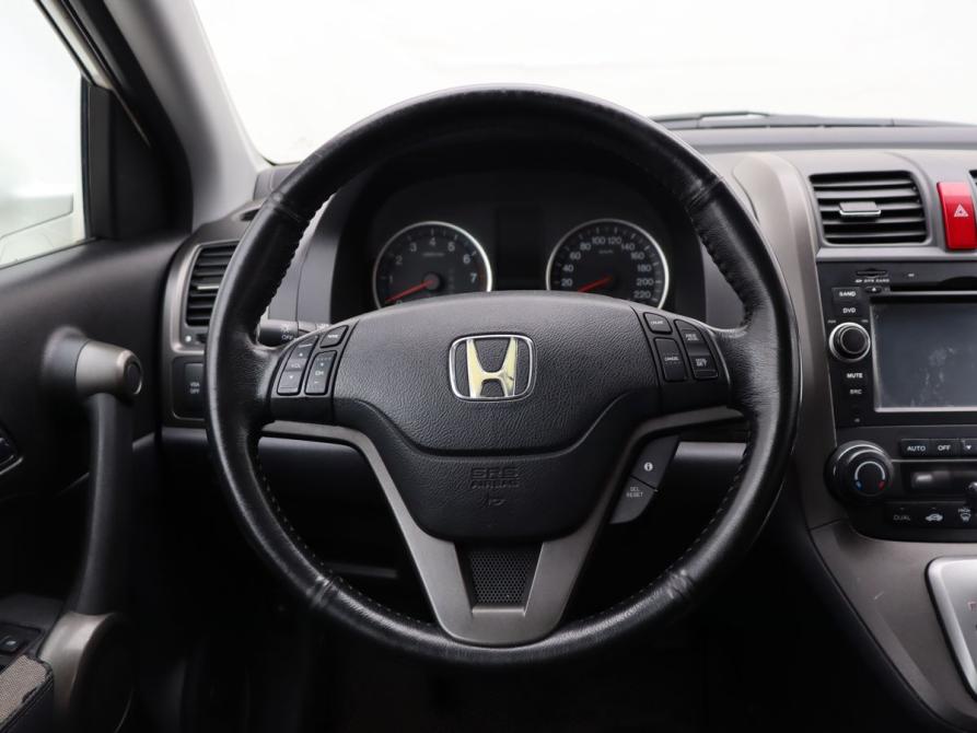 Honda CR-V III Рестайлинг Москва  - изображение 13