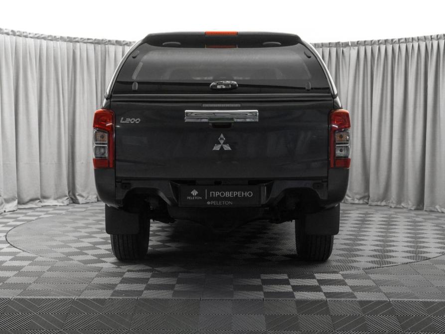 Mitsubishi L200 V Рестайлинг Москва  - изображение 6