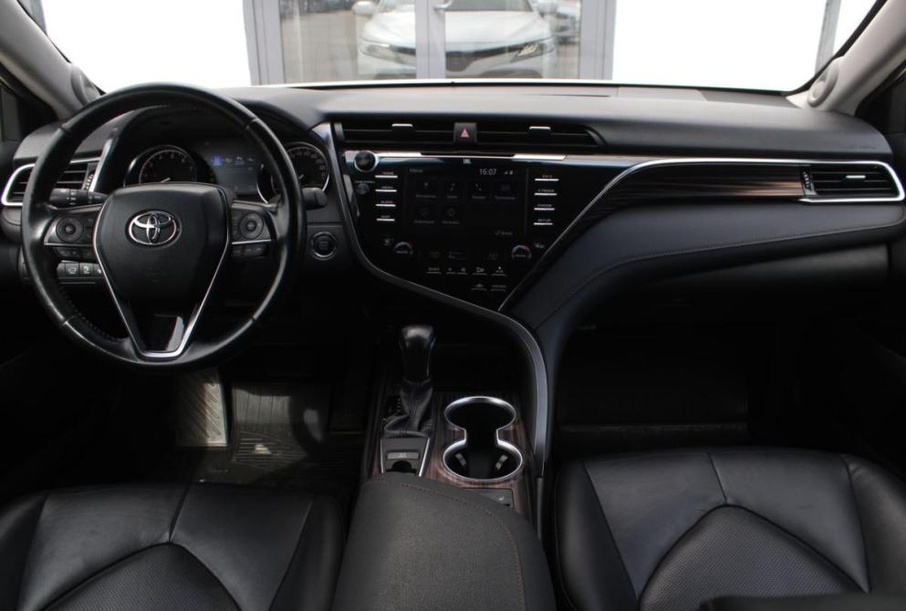 Toyota Camry VIII (XV70) Саратов  - изображение 20