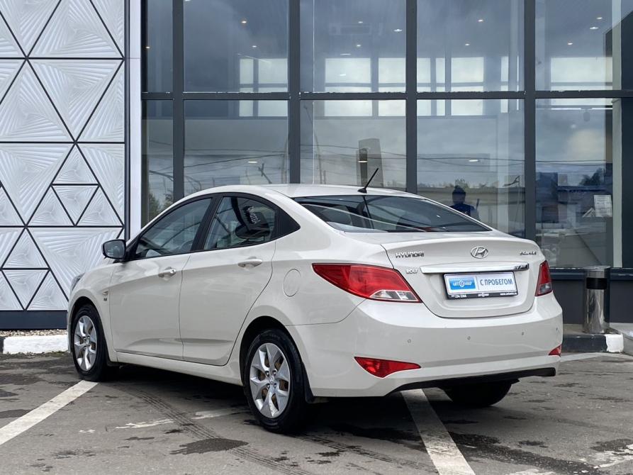Hyundai Solaris I Рестайлинг Москва  - изображение 7