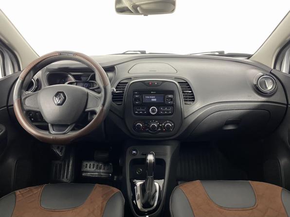 Renault Kaptur I с пробегом 2019 года, цена 1 175 000 рублей, 133270 км, внедорожник, Автокод Объявления