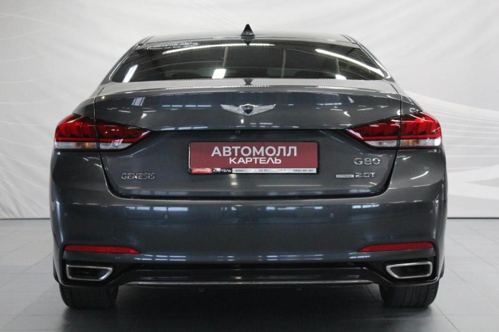 Genesis G80 I Кемерово  - изображение 8