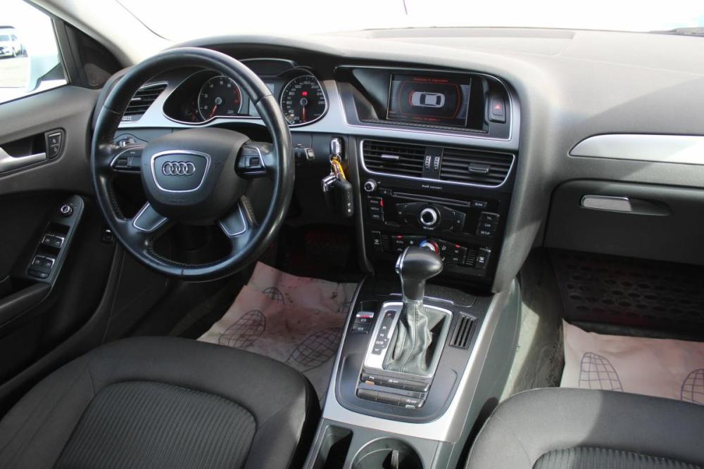 Audi A4 IV (B8) Рестайлинг Пермь  - изображение 10