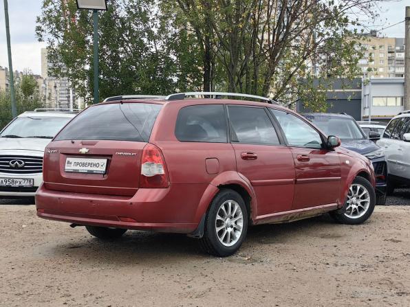 Chevrolet Lacetti I с пробегом 2008 года, цена 249 000 рублей, 377300 км, универсал, Автокод Объявления