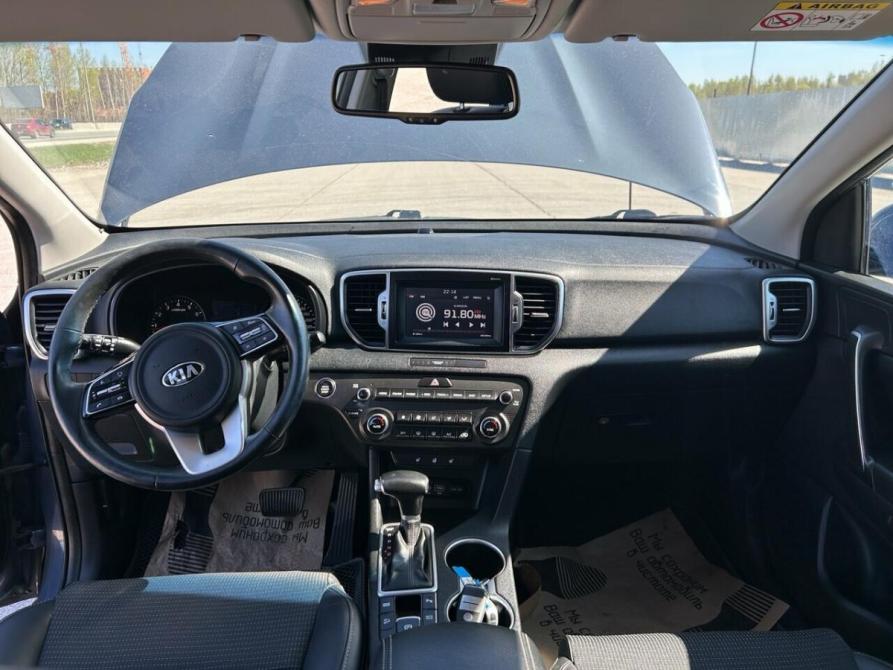 Kia Sportage IV Рестайлинг Пермь  - изображение 5