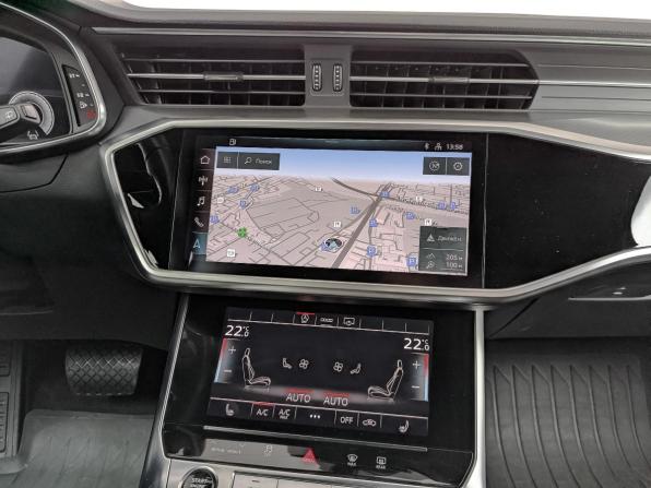 Audi A6 V (C8) с пробегом 2020 года, цена 4 800 000 рублей, 93129 км, универсал, Автокод Объявления