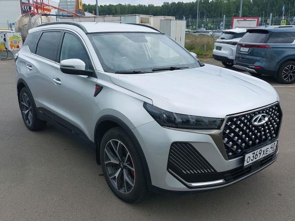Chery Tiggo 7 Pro Max I Рестайлинг с пробегом 2024 года, цена 2 050 000 рублей, 10400 км, внедорожник, Автокод Объявления