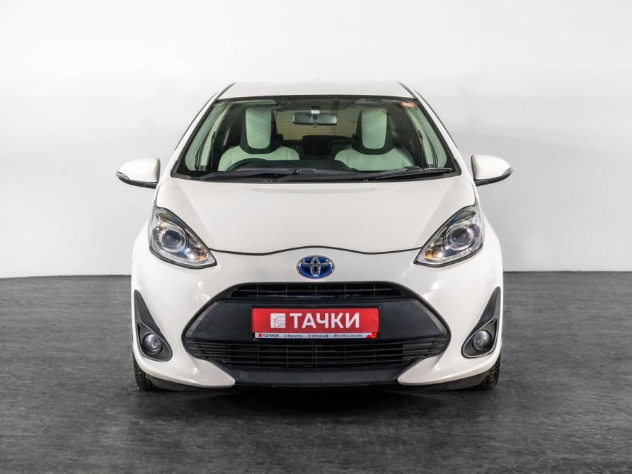 Toyota Aqua I Рестайлинг Иркутск  - изображение 2