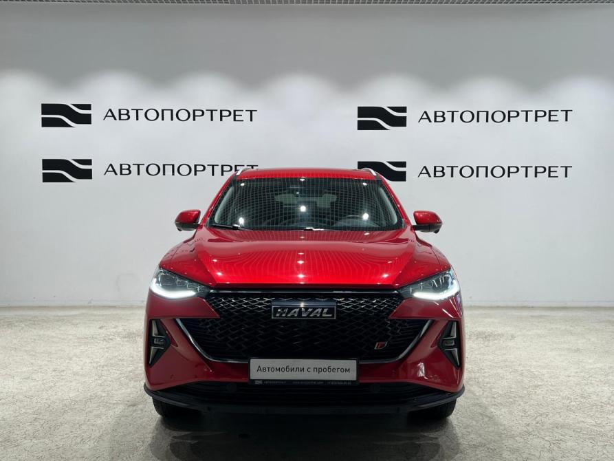 Haval F7 I Рестайлинг Санкт-Петербург  - изображение 10