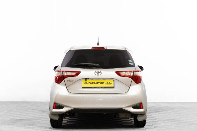 Toyota Vitz III (XP130) Рестайлинг 2 с пробегом 2019 года, цена 1 499 000 рублей, 28400 км, хэтчбек, Автокод Объявления