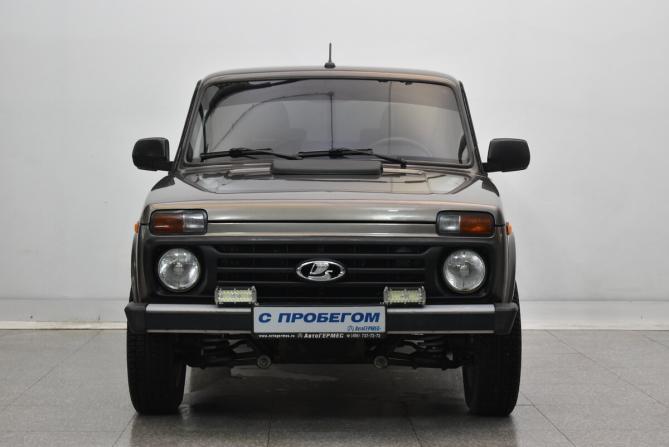 Lada (ВАЗ) Niva Legend с пробегом 2022 года, цена 765 000 рублей, 56660 км, внедорожник, Автокод Объявления