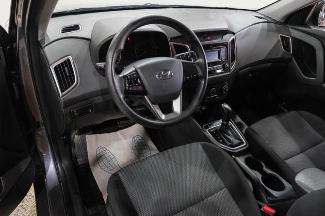 Hyundai Creta I Рестайлинг с пробегом 2020 года, цена 2 119 000 рублей, 59000 км, внедорожник, Автокод Объявления