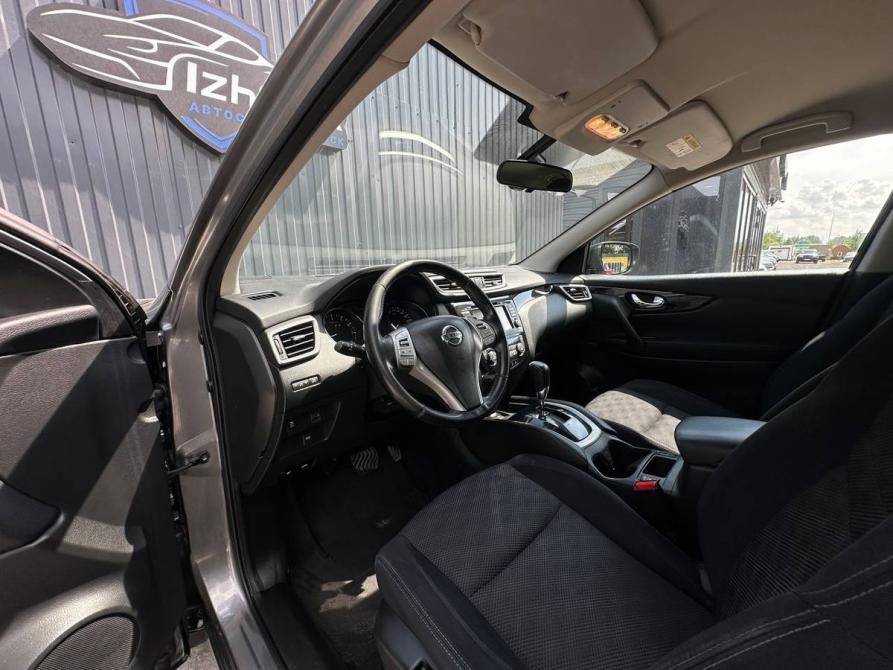 Nissan Qashqai II Ижевск  - изображение 12