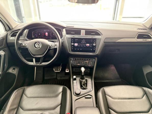 Volkswagen Tiguan II с пробегом 2020 года, цена 2 813 000 рублей, 88251 км, внедорожник, Автокод Объявления