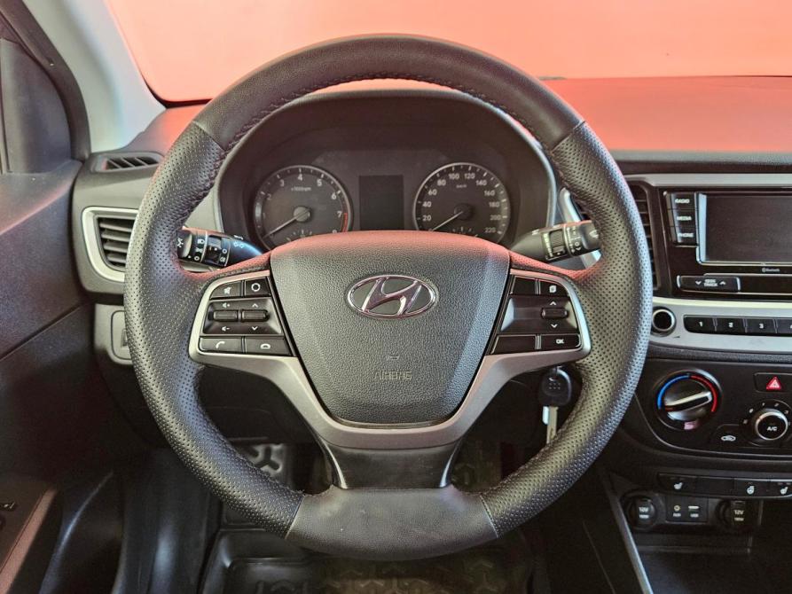 Hyundai Solaris II Вологда  - изображение 12