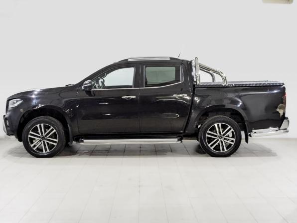 Mercedes-Benz X-Класс I с пробегом 2018 года, цена 3 850 000 рублей, 98778 км, offers.body_type.unknown, Автокод Объявления