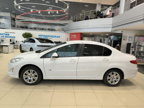Peugeot 408 I с пробегом 2014 года, цена 550 000 рублей, 171121 км, седан, Автокод Объявления