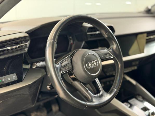 Audi A3 IV (8Y) с пробегом 2021 года, цена 1 750 000 рублей, 194663 км, седан, Автокод Объявления