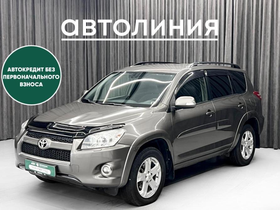 Toyota RAV4 III (XA30) Рестайлинг Красноярск  - изображение 1