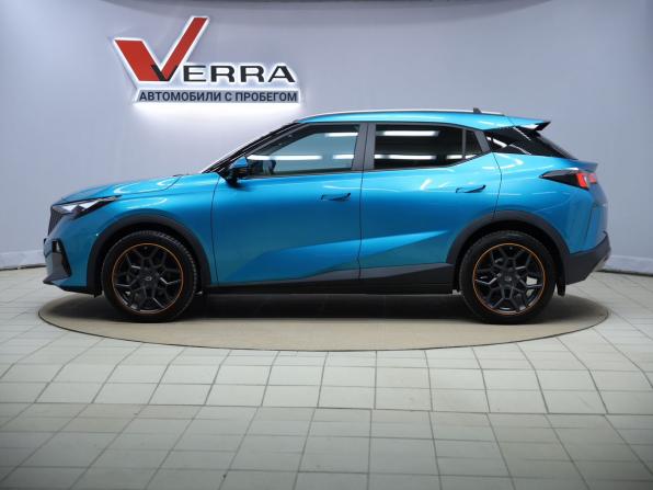 GAC GS3 с пробегом 2024 года, цена 2 250 000 рублей, 16184 км, внедорожник, Автокод Объявления