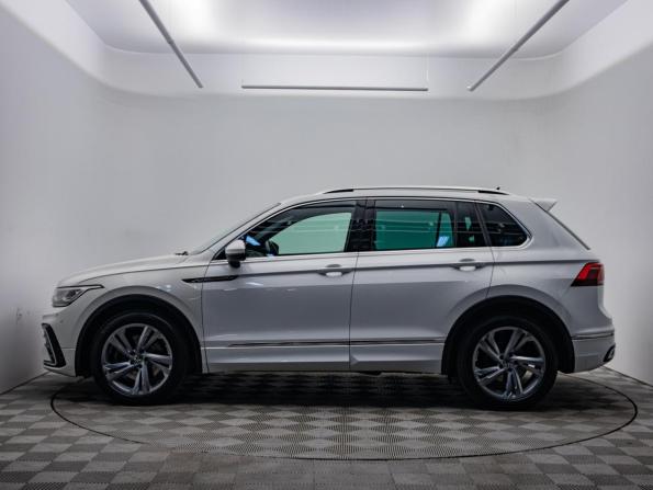 Volkswagen Tiguan II Рестайлинг с пробегом 2021 года, цена 3 670 000 рублей, 113000 км, внедорожник, Автокод Объявления